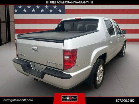 Used 2010 Honda Ridgeline RTS image 3