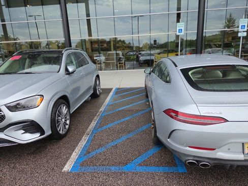 Used 2022 Mercedes-Benz AMG GT 53 image 7