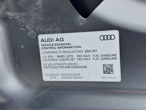 Used 2022 Audi SQ5 Premium AWD/4WD image 21