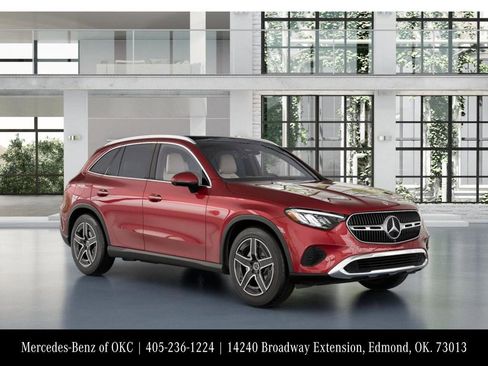 New 2026 Mercedes-Benz GLC 300 4MATIC image 11