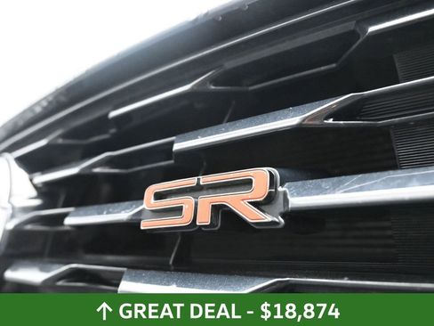 Used 2024 Nissan Altima 2.5 SR FWD image 18
