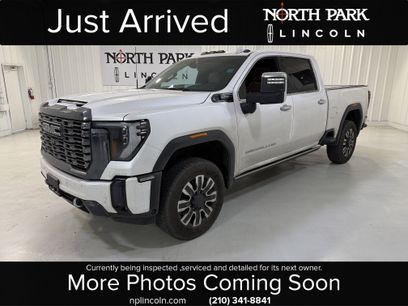 Used 2024 GMC Sierra 2500 Denali Ultimate