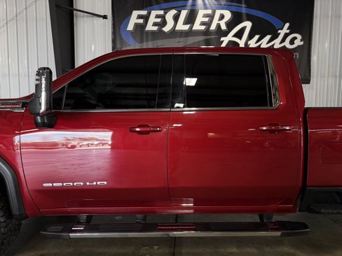Used 2020 GMC Sierra 2500 SLE w/ SLE Convenience Package AWD/4WD image 31