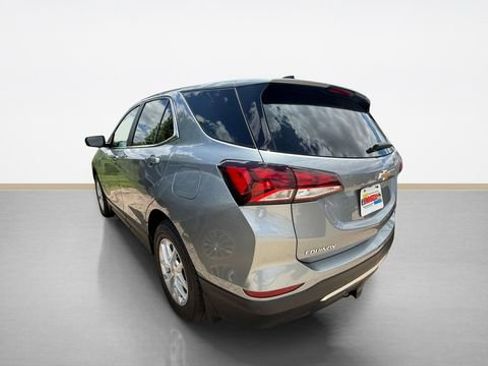 Used 2023 Chevrolet Equinox LT w/ LPO, Floor Liner Package AWD/4WD image 4