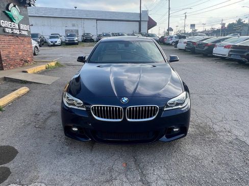 Used 2015 BMW 535i Sedan RWD image 8