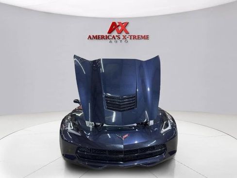 Used 2016 Chevrolet Corvette Stingray Coupe w/ 2LT Preferred Equipment Group RWD image 13