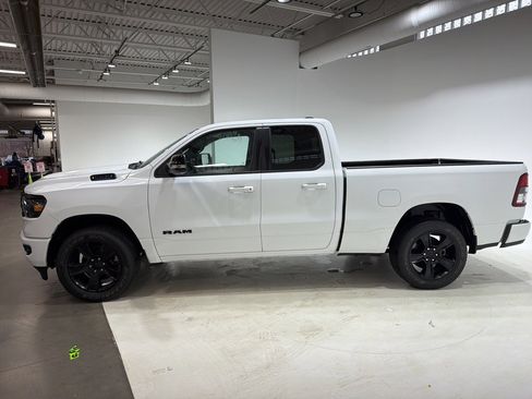 Used 2022 RAM 1500 Big Horn image 14