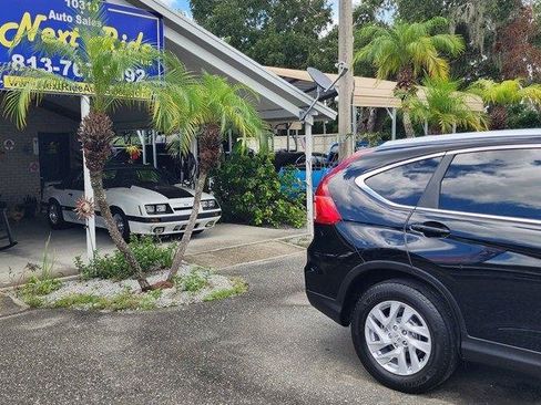 Used 2016 Honda CR-V EX-L image 9