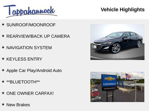 Used 2023 Chevrolet Malibu LT image 4