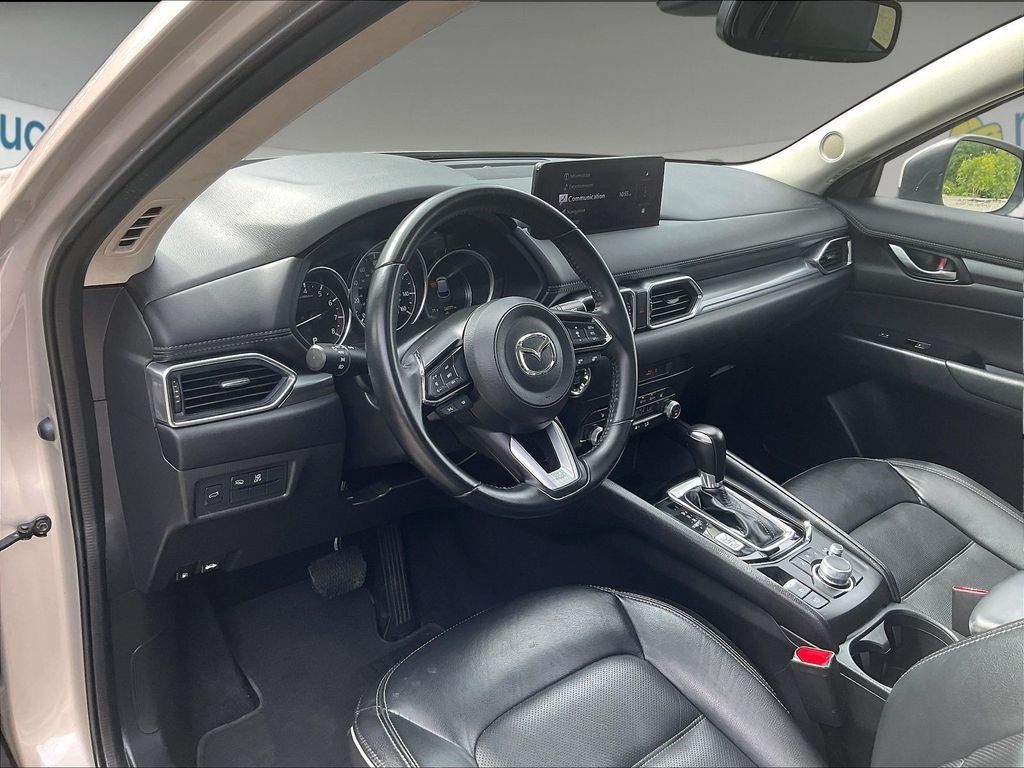 Used 2025 MAZDA CX-5 AWD 2.5 S w/ Preferred Package image 8