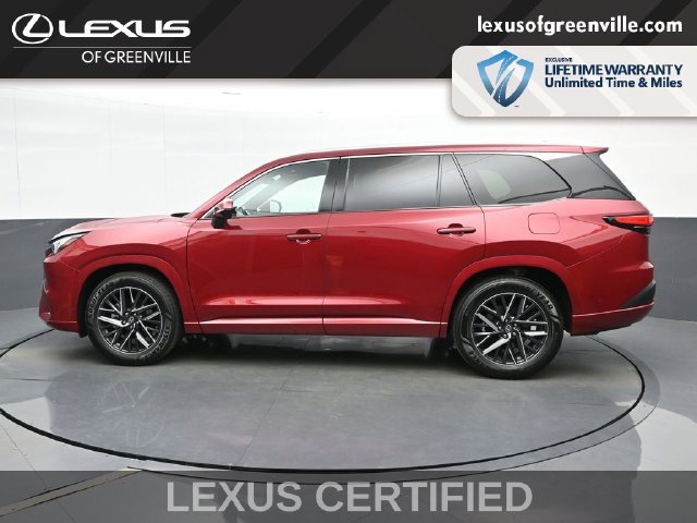 Certified 2026 Lexus TX 350 AWD w/ Technology Package image 5