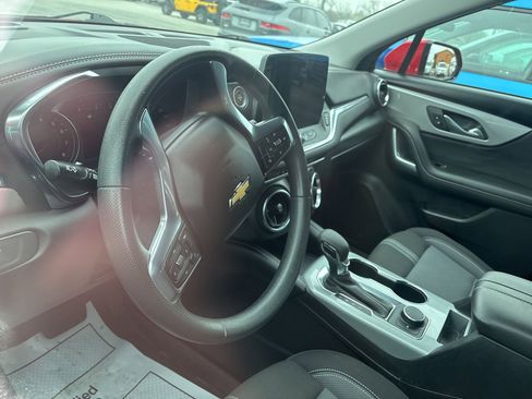 Used 2023 Chevrolet Blazer LT w/ Driver Confidence Package image 8