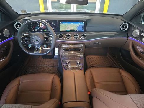 Used 2023 Mercedes-Benz E 53 AMG 4MATIC Sedan image 25
