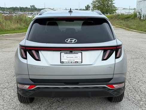 Used 2022 Hyundai Tucson SEL AWD/4WD image 7