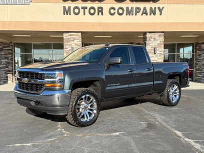 Used 2018 Chevrolet Silverado 1500 LT