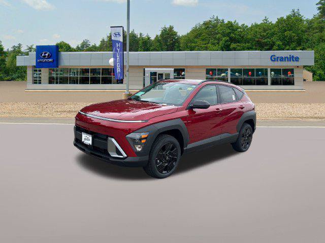 New 2027 Hyundai Kona SEL Sport AWD/4WD image 2
