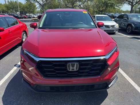 Certified 2023 Honda CR-V EX image 2