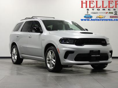 Used 2025 Dodge Durango R/T