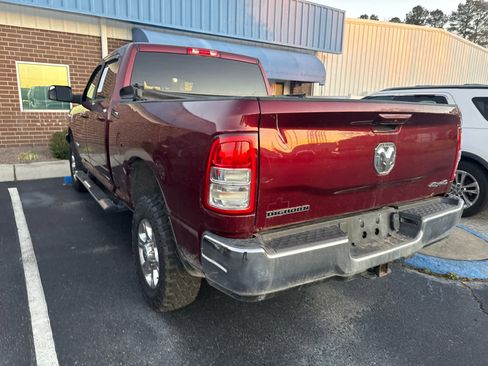 Used 2022 RAM 2500 Big Horn w/ Level A Equipment Group image 9