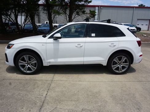 Used 2025 Audi Q5 2.0T Premium AWD/4WD image 19