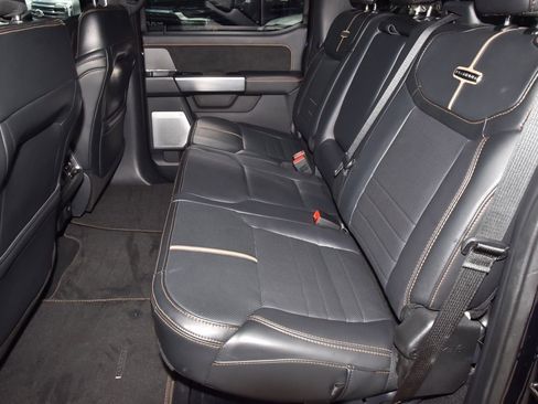 Used 2024 Ford F350 Platinum w/ FX4 Off-Road Package AWD/4WD image 14