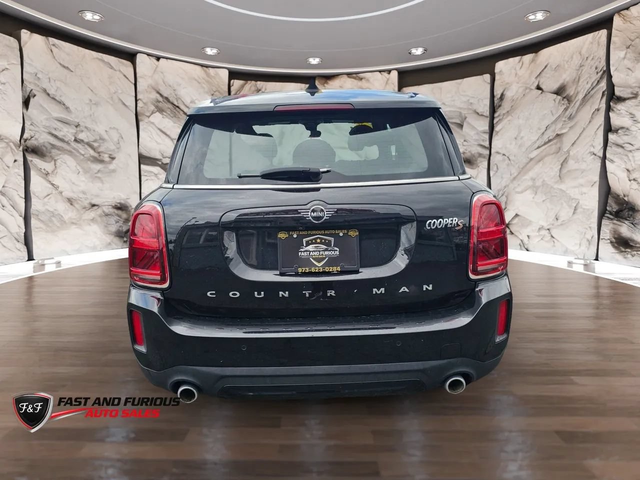 Used 2022 MINI Cooper Countryman S AWD/4WD image 27