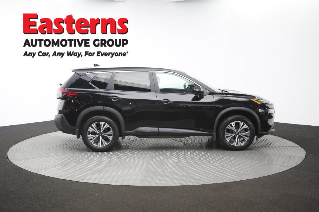Used 2023 Nissan Rogue SV w/ SV Premium B Package AWD/4WD image 50