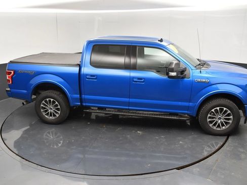 Used 2019 Ford F150 XLT w/ Equipment Group 302A Luxury AWD/4WD image 31