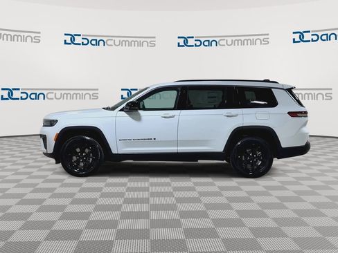 New 2026 Jeep Grand Cherokee L 4WD image 5