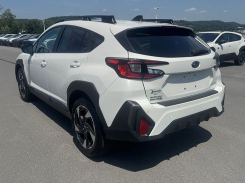 Certified 2025 Subaru Crosstrek 2.5i Limited AWD/4WD image 6