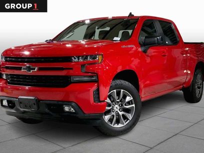 Used 2019 Chevrolet Silverado 1500 RST w/ All-Star Edition
