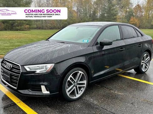 Used 2018 Audi A3 2.0T Premium w/ Convenience Package AWD/4WD image 1