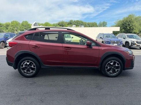 Used 2019 Subaru Crosstrek 2.0i Premium w/ Eyesight System AWD/4WD image 5