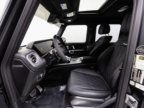 Used 2025 Mercedes-Benz G 63 AMG 4MATIC image 8