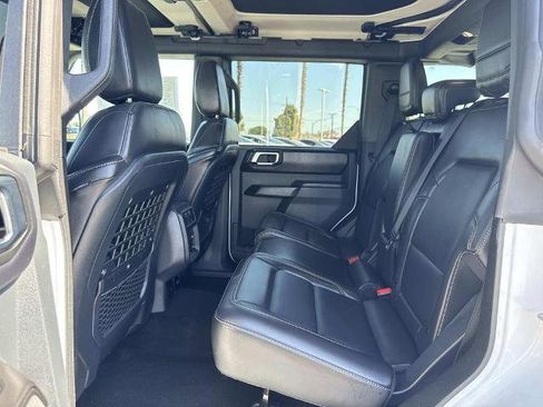 Certified 2025 Ford Bronco Badlands AWD/4WD image 25