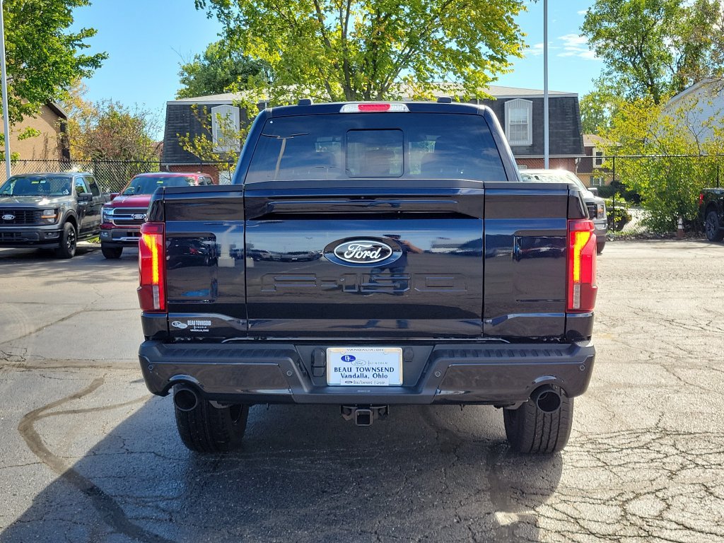 New 2026 Ford F150 Lariat w/ Equipment Group 501A Mid AWD/4WD image 5