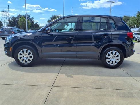 Used 2017 Volkswagen Tiguan Limited image 21