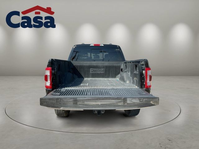 Used 2022 Ford F150 Lariat w/ Trailer Tow Package AWD/4WD image 23