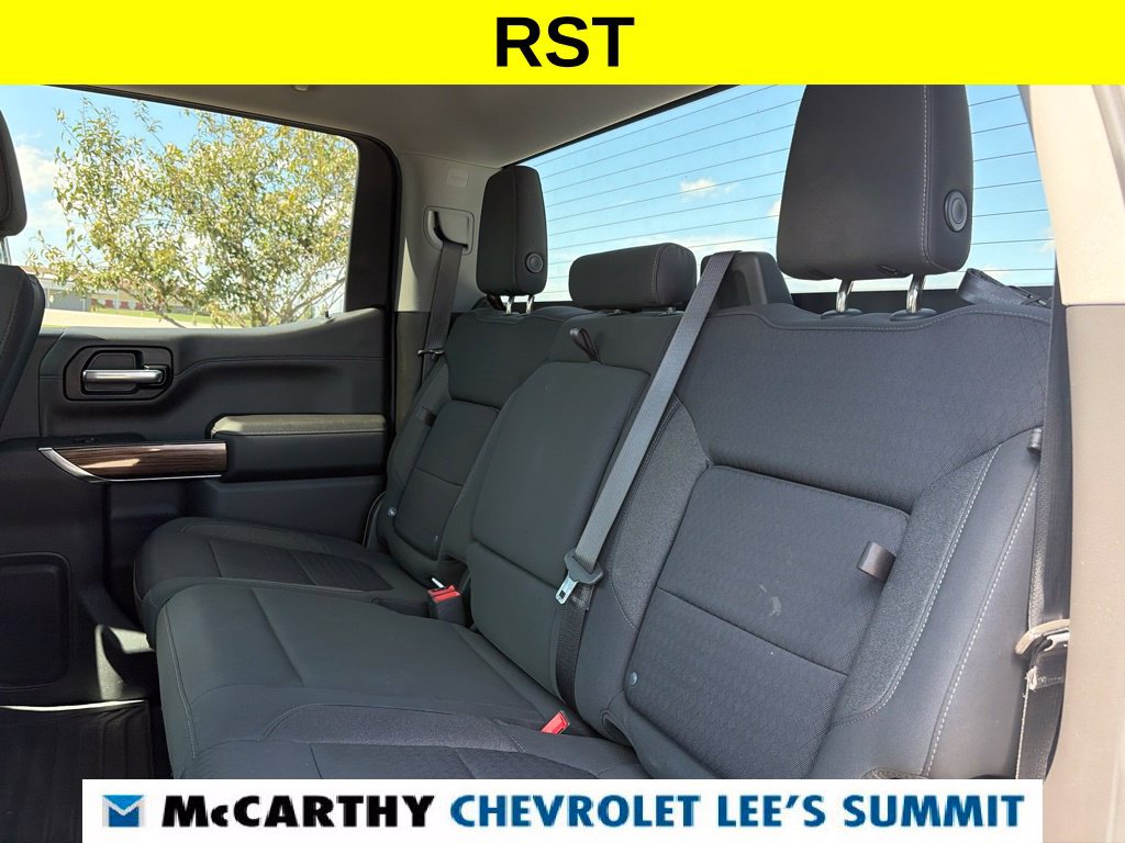 Used 2021 Chevrolet Silverado 1500 RST RWD image 39
