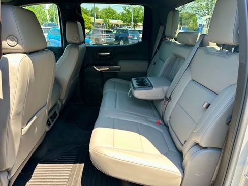 Used 2019 Chevrolet Silverado 1500 LTZ AWD/4WD image 19