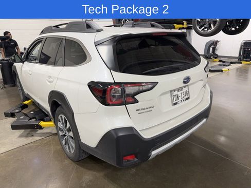 Used 2024 Subaru Outback Limited XT w/ Tech Package 2 AWD/4WD image 4