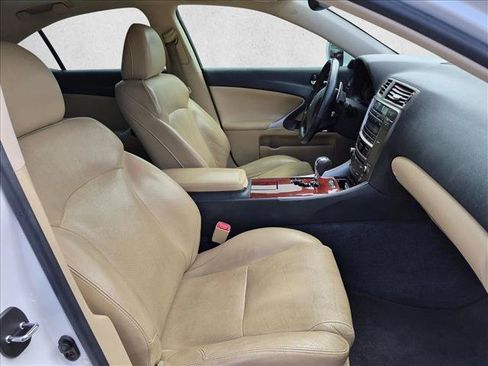 Used 2008 Lexus IS 250 RWD image 20