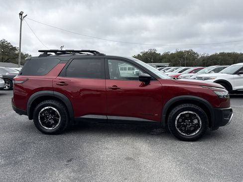 Used 2023 Nissan Pathfinder Rock Creek image 6