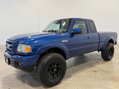 Used 2007 Ford Ranger Sport