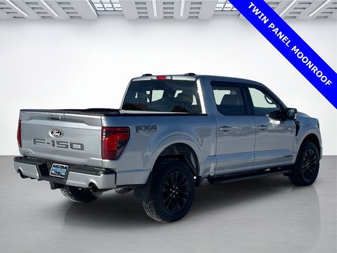 Certified 2025 Ford F150 XLT w/ Equipment Group 303A High image 3