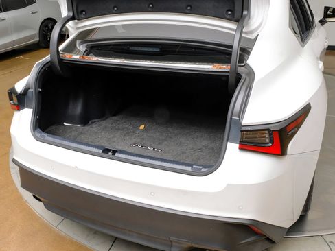 Used 2024 Lexus IS 300 w/ Comfort Package RWD image 56