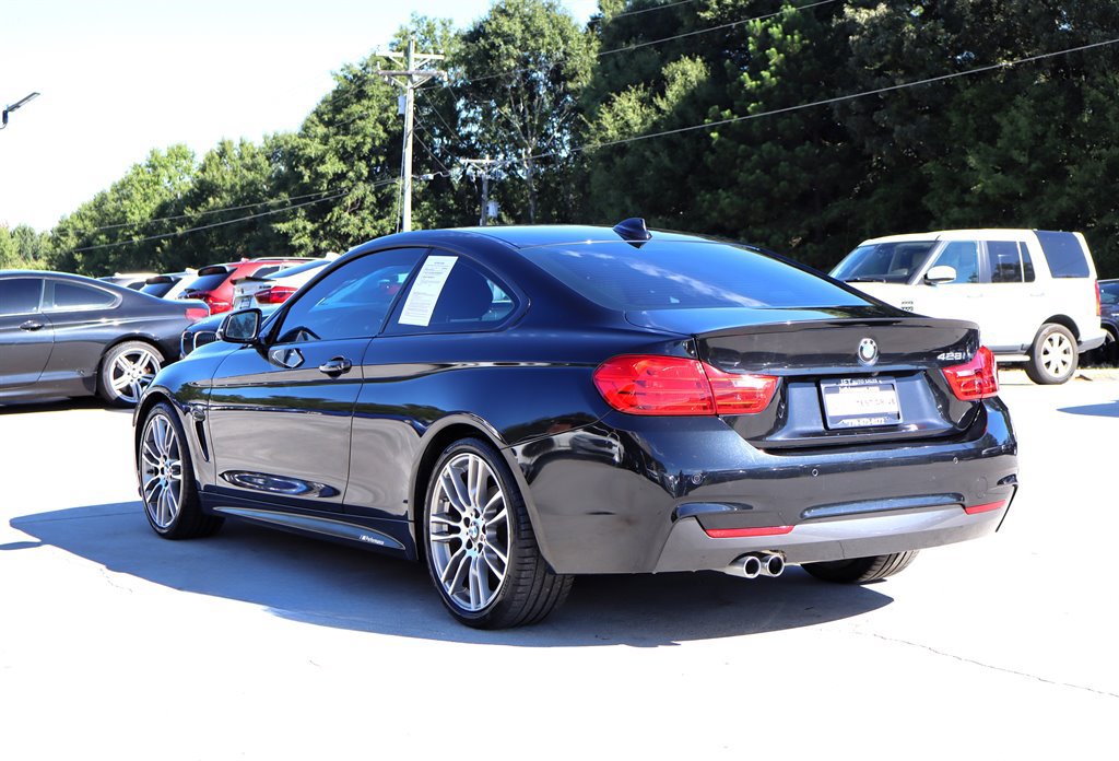Used 2015 BMW 428i Coupe RWD image 5