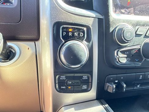 Used 2018 RAM 1500 Big Horn AWD/4WD image 23