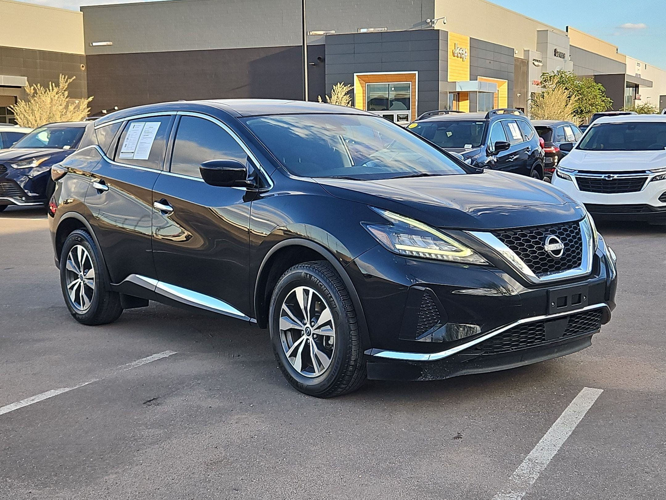 Used 2023 Nissan Murano S FWD image 7