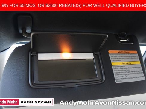 New 2026 Nissan Frontier PRO-4X w/ Pro-4x Convenience Package image 34